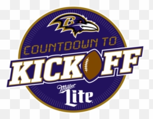 Sep 7 Baltimore Ravens - Countdown to Kickoff Party 2018 png