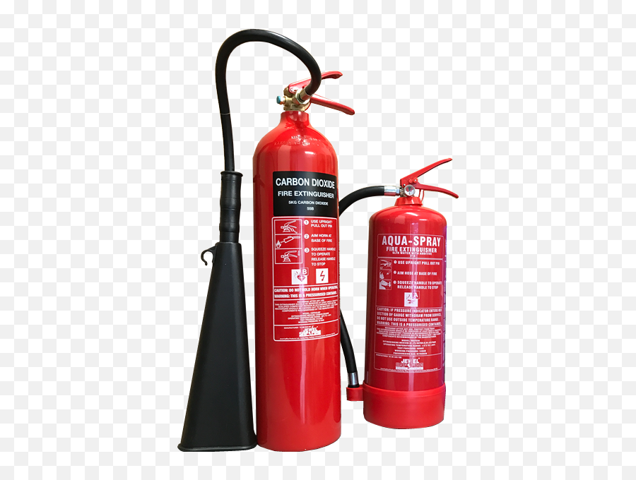 Fire Extinguisher - The Filter Business Fire Extinguisher Co2 And Dcp Png,Fire Extinguisher Png