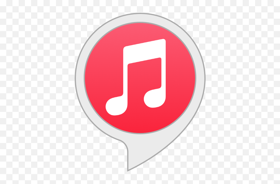 Amazoncom Apple Music Alexa Skills - Economist Morning Briefing Png,First Apple Logo