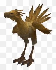 Download Chocobo - Ffxii Final Fantasy Xii Chocobo Png Image Final Fantasy 12 Chocobo,Chocobo Png