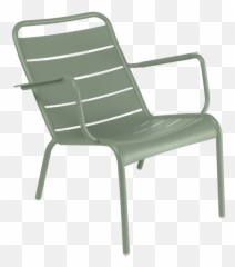 Luxembourg Low Armchair For Outdoor Living Space - Luxembourg Low Armchair Png,Lawn Chair Png