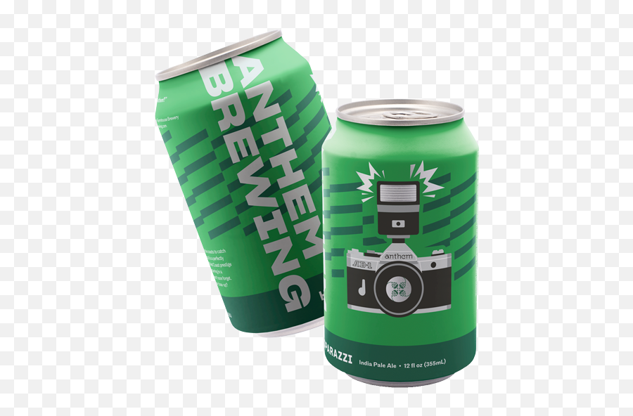 Anthem Brewing - Cylinder Png,Anthem Game Png