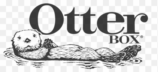 Otter Png - Otter Box Logo Otterbox 565388 Vippng Otterbox Phone Case Logo,Otter Png