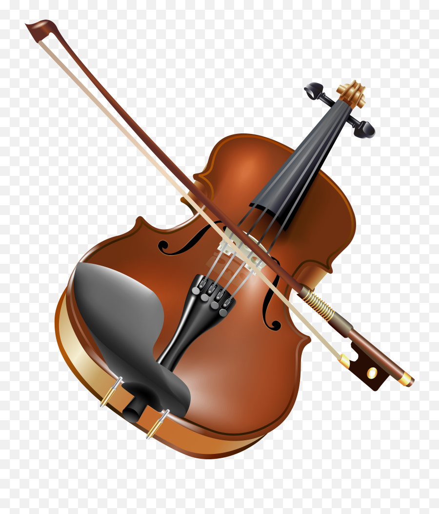 Library Of Violin Png Svg - Violin Png,Fiddle Png