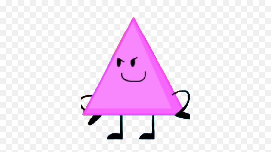 Triangle Inanimate Fight - Out Wiki Fandom Happy Png,Traingle Png
