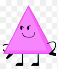 Triangle Inanimate Fight - Out Wiki Fandom Happy png