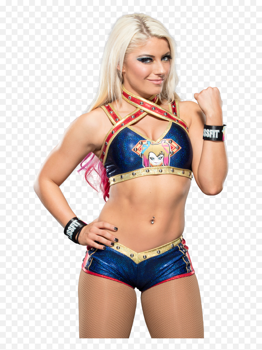 Wwe Alexa Bliss Png 6 Image - Wwe Alexa Bliss Sexy,Alexa Bliss Png - free  transparent png images 