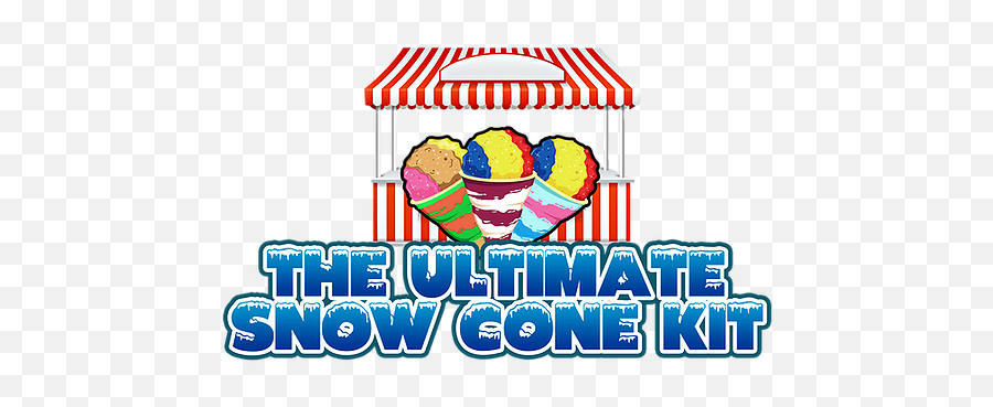 Download Start Your Own Snow Cone Business - Full Size Png Language,Snow Cone Png