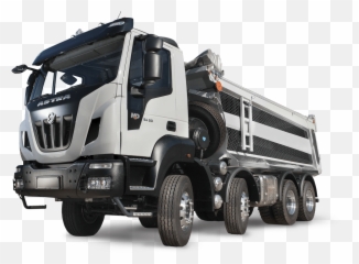 Hd9 Rigid - Astra Truck png