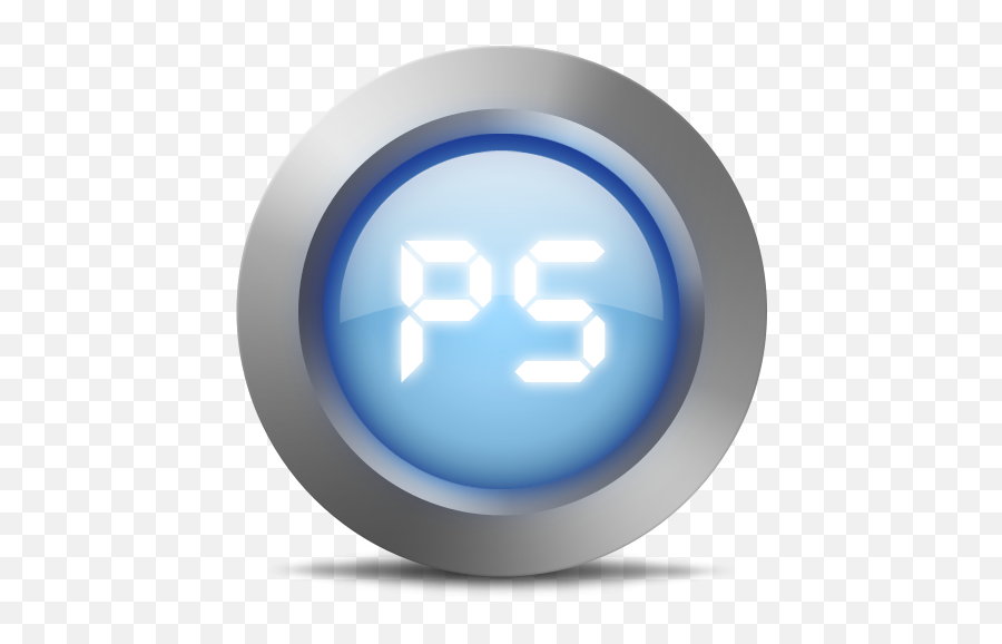 Glowing Circle Icon Png Clipart Image - Id Icon,Glowing Circle Png