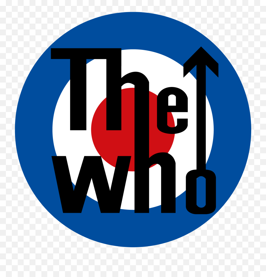 The Who Logo Download Vector - Band The Who Logo Png,Pampers Logo