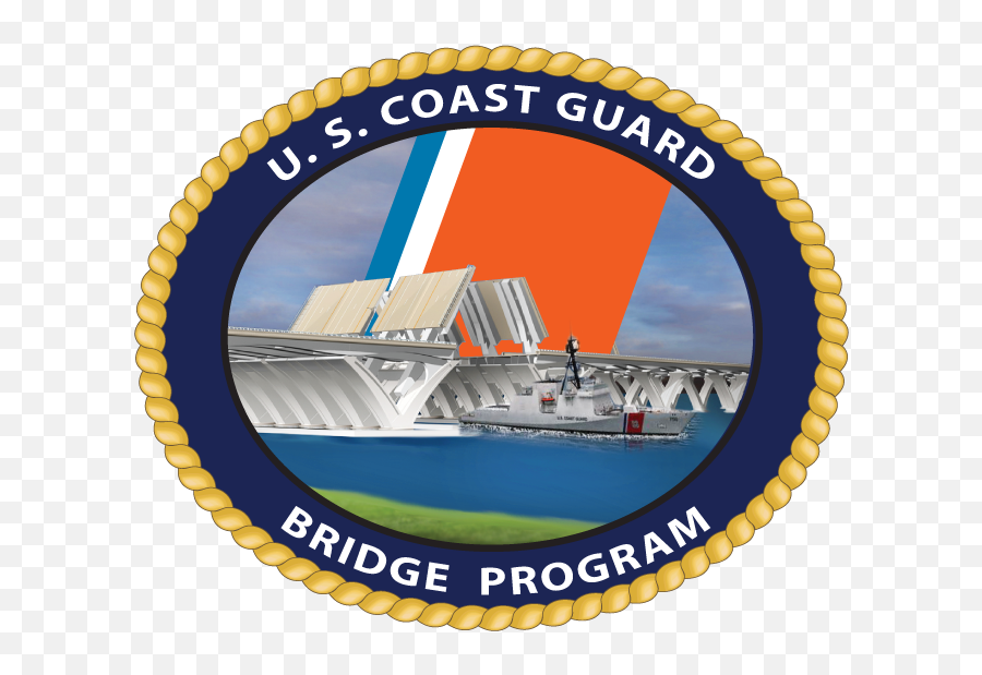 Office Of Bridge Programs - United States Coast Guard Png,Coast Guard Logo Png