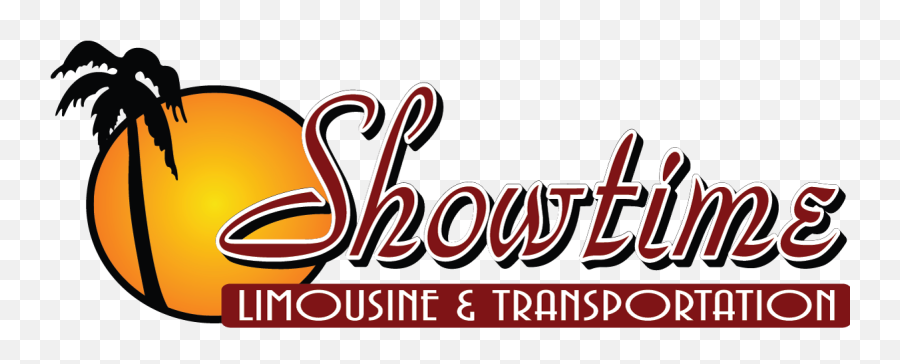 Download Showtime Limo Logo - Graphic Design Full Size Png Language,Showtime Logo Png