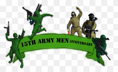 Army Men Iii Beta Real Combat - Plastic png