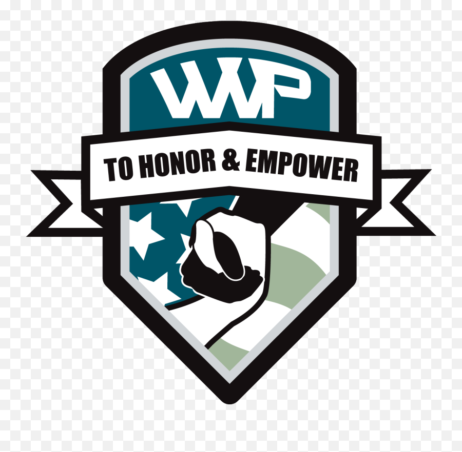 April Mariano - Language Png,Wounded Warrior Logo