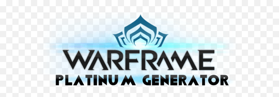 Paragon Game Logo Png Transparent - Warframe,Warframe Logo Transparent