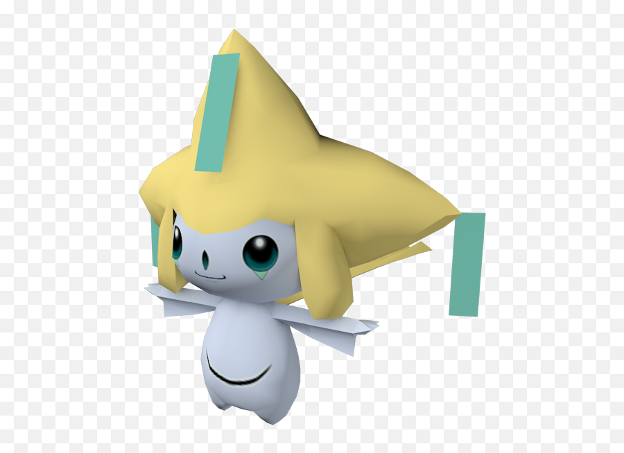 Battle Revolution - Pokemon Battle Revolution Jirachi Png,Jirachi Png ...