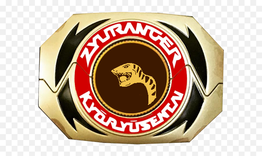 Searching For Super Sentai - Mighty Morphin Power Rangers Morpher Png,Super Sentai Logo