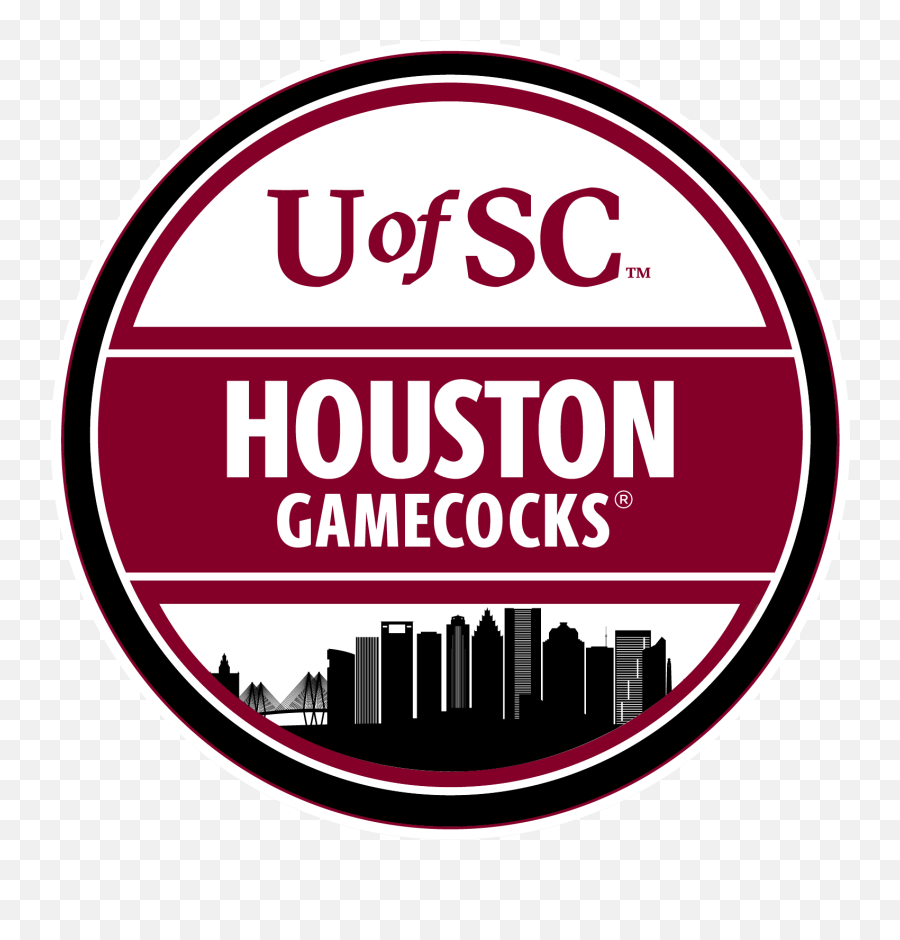 Houston Gamecocks - Vertical Png,Gamecocks Logo Png