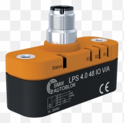 Lps 40 48 Io 4 - 20ma Inductive Positioning System Smw Portable Png,Lps Png