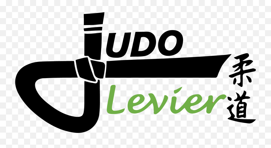 Operation Veste Du0027entrainement Classico - Judo Club Levier Language Png,Judo Logo