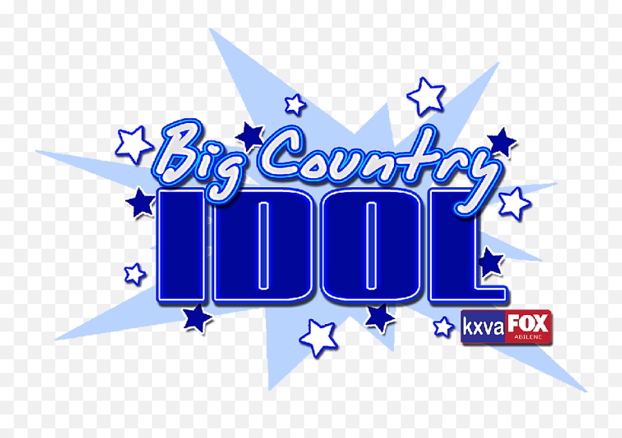 Big Country Idol Competition This Saturday - Vertical Png,American Idol Logo