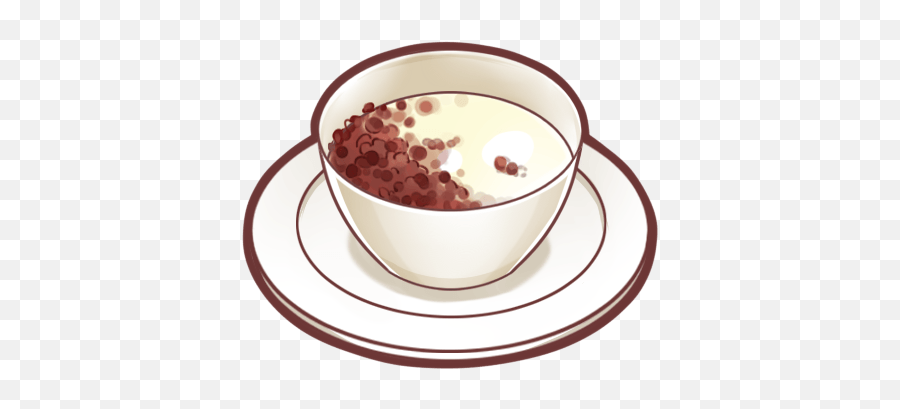 Red Bean Pudding Food Fantasy Wiki Fandom - Food Fantasy Red Bean Pudding Png,Pudding Png