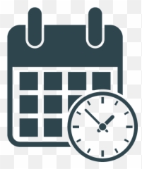 Event Icon - Du0026B Tile Calendar And Clock png