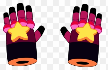 Notable Weapons Getting Started With Steven Universe - Steven Universe Garnet Gauntlets Png,Steven Universe Logo Png