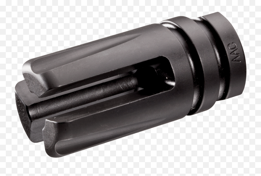 Muzzle Flash - 9mm 1 2x28 Flash Hider Transparent Png M16x1 Lh Muzzle,Muzzle Flash Transparent