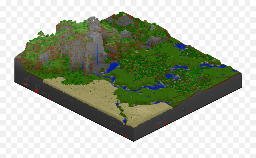 Minecraft World Icon 37700 - Free Icons Library Minecraft Map Png,Minecraft Icon Transparent