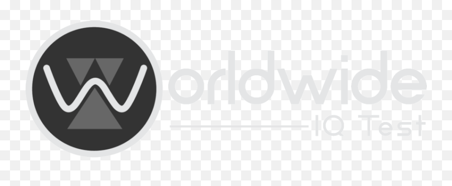 Worldwide Iq Test - Vertical Png,Logo Quiz World Answers