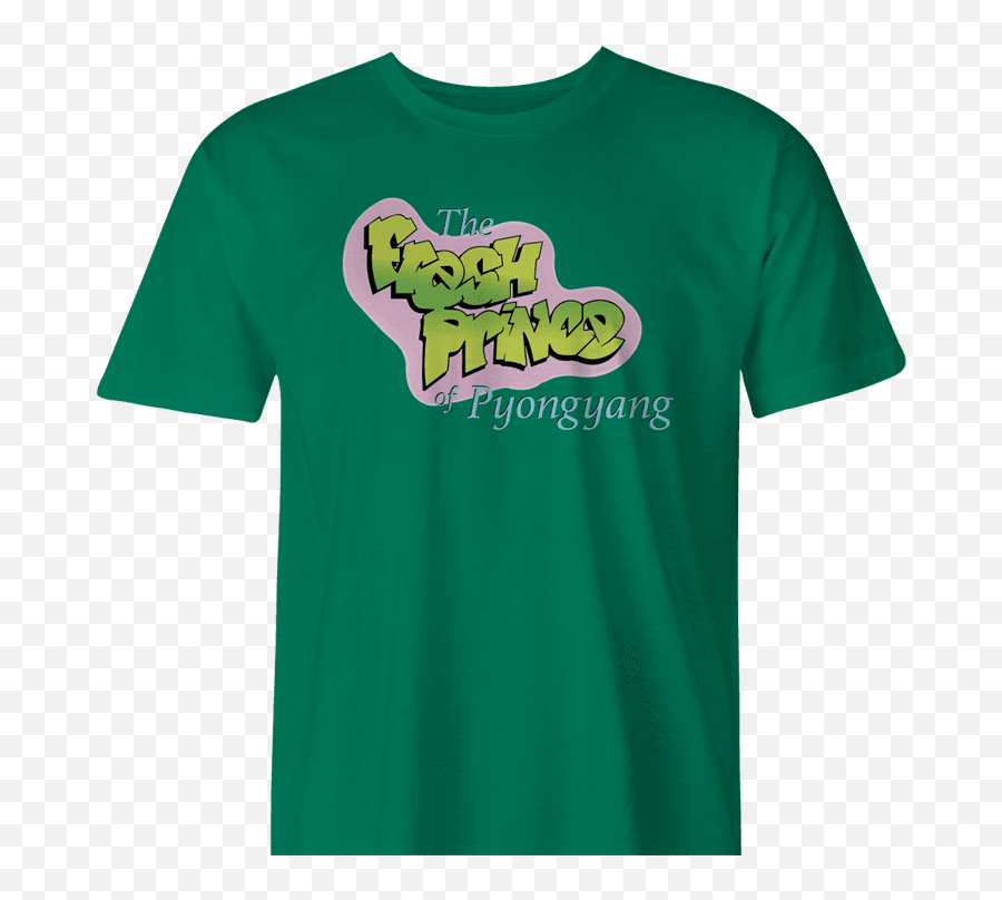 Prince Of Pyongyang - Short Sleeve Png,Fresh Prince Png