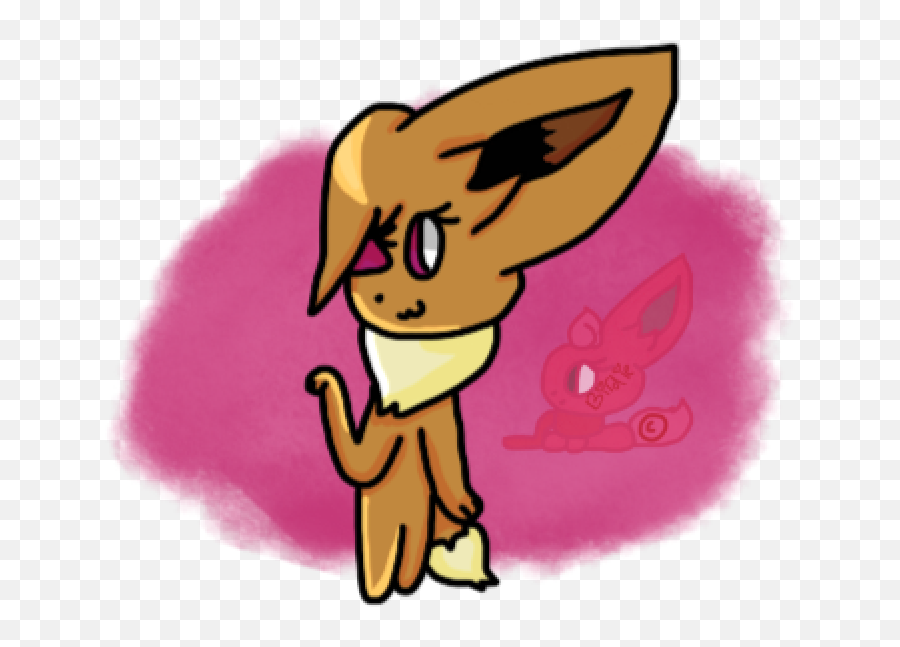 Blossom The Eeveesylveon A Team Of Eeveelutions Wiki Fandom - Fictional Character Png,Sylveon Transparent