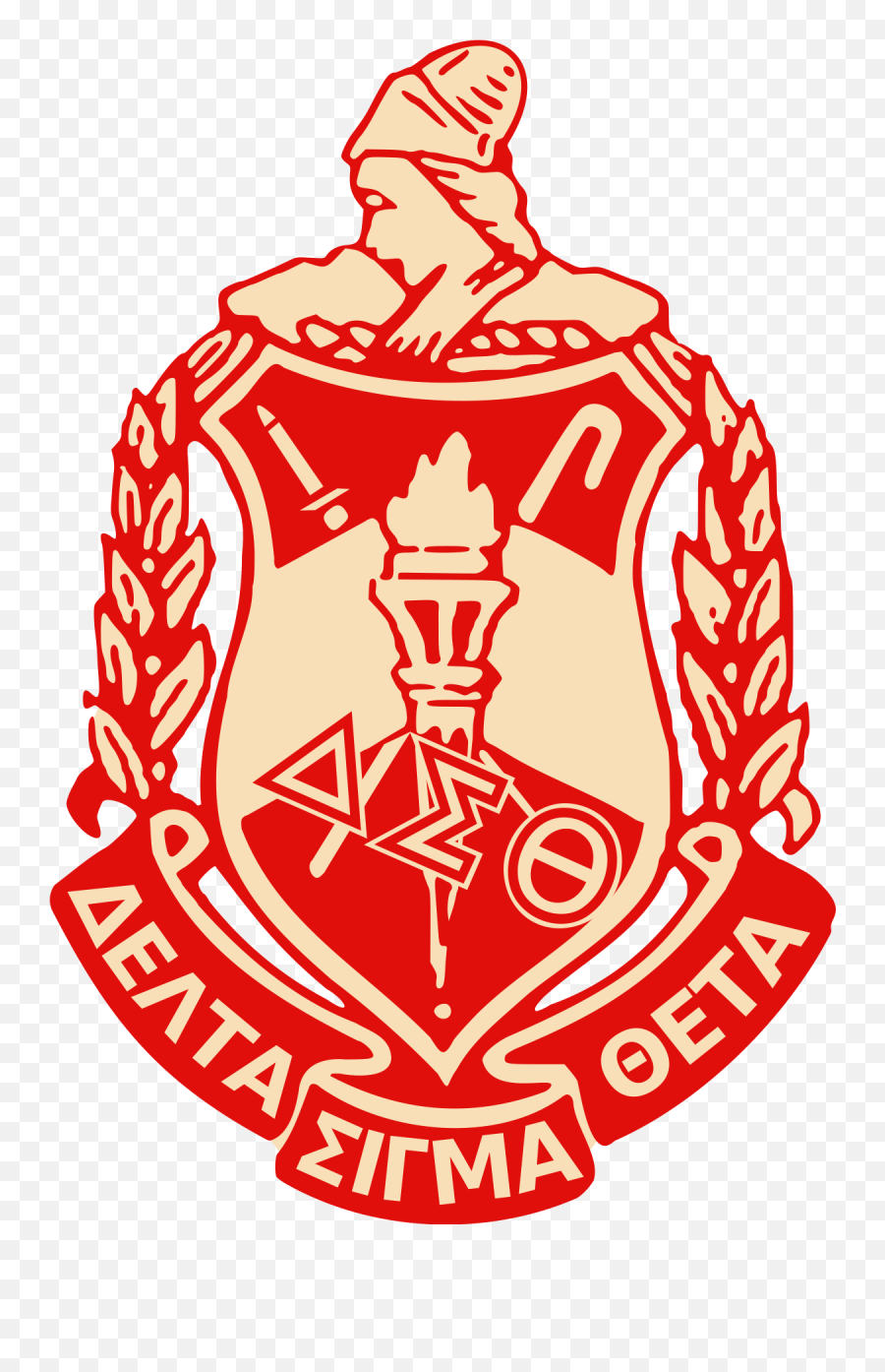 Delta Sigma Theta Png - Clip Art Library Delta Sigma Theta Logo,Sigma Png