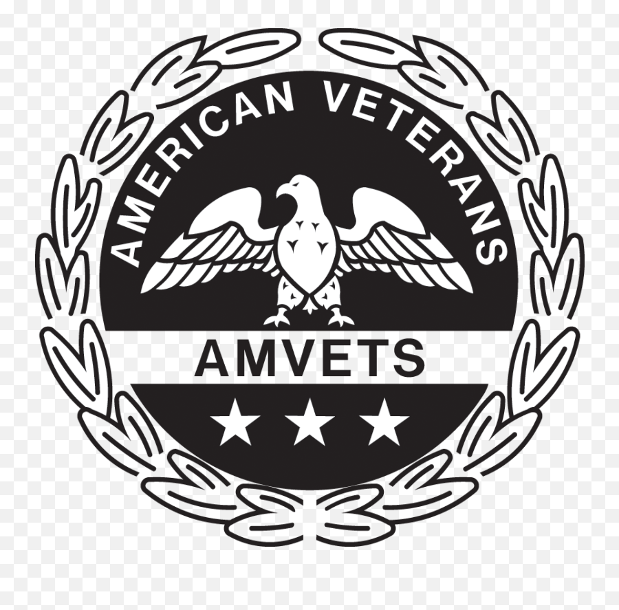 Military - Automotive Decal Png,Amvets Logo