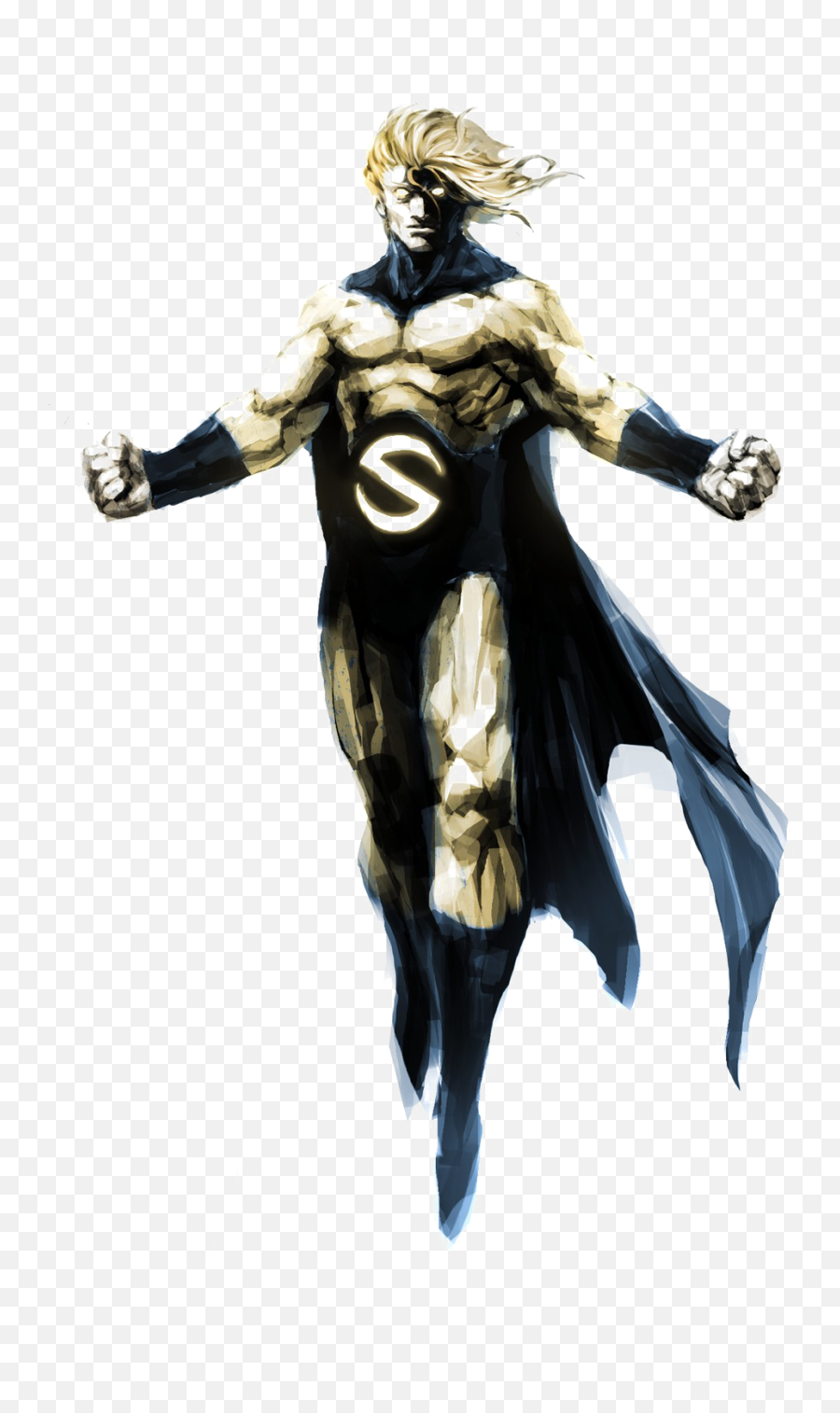 Sentry Png Photo - Sentry Marvel Png,Corrin Png