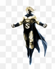 Sentry Png Photo - Sentry Marvel Png,Corrin Png