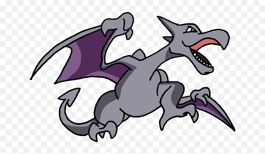 Tails19950 - Aerodactyl Tails19950 Png,Aerodactyl Png