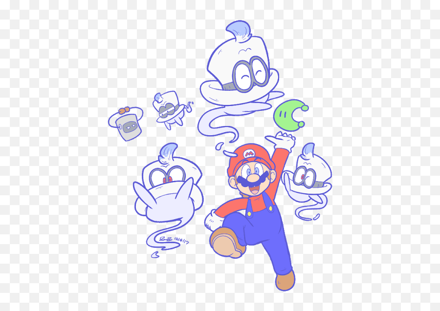Mario Odyssey Cappy Fanart Png Image - Mario Odyssey Fan Art,Cappy Png