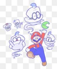 Mario Odyssey Cappy Fanart Png Image - Mario Odyssey Fan Art,Cappy Png