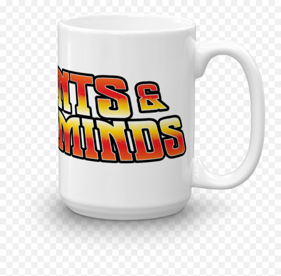 Mutants Masterminds Logo Mug - Mug Png,Mutants And Masterminds Logo