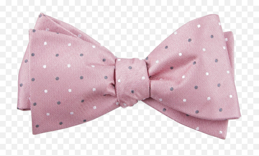 Bow Tie Download Free Png - Bow Tie Png Pink Transparent Pink Polka Dot Bow Tie,Tie Clipart Png