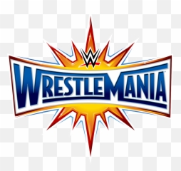 Logo De Wrestlemania 33 Clipart - png