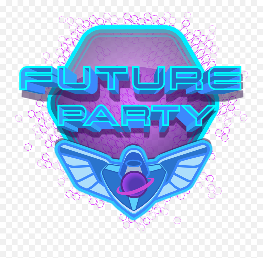 Club Penguin Future Party Logo Png - Future Party,Club Penguin Logo