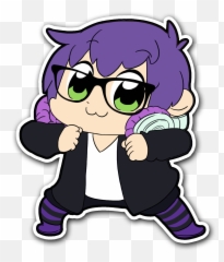 Drop Team Epic Naka - Kon Fictional Character Png,Pop Team Epic Transparent