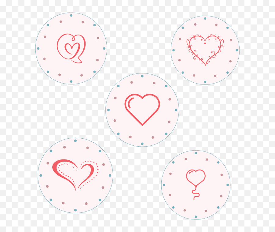Heart Icon Set - Heart Tattoo Designs Png,Heart Icon