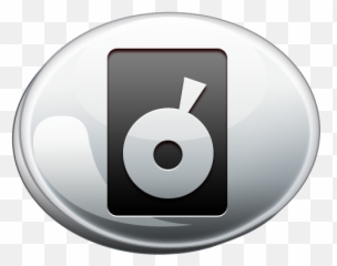 Hard Drive 2 Silver Icon Png Clipart Image Iconbugcom - Language