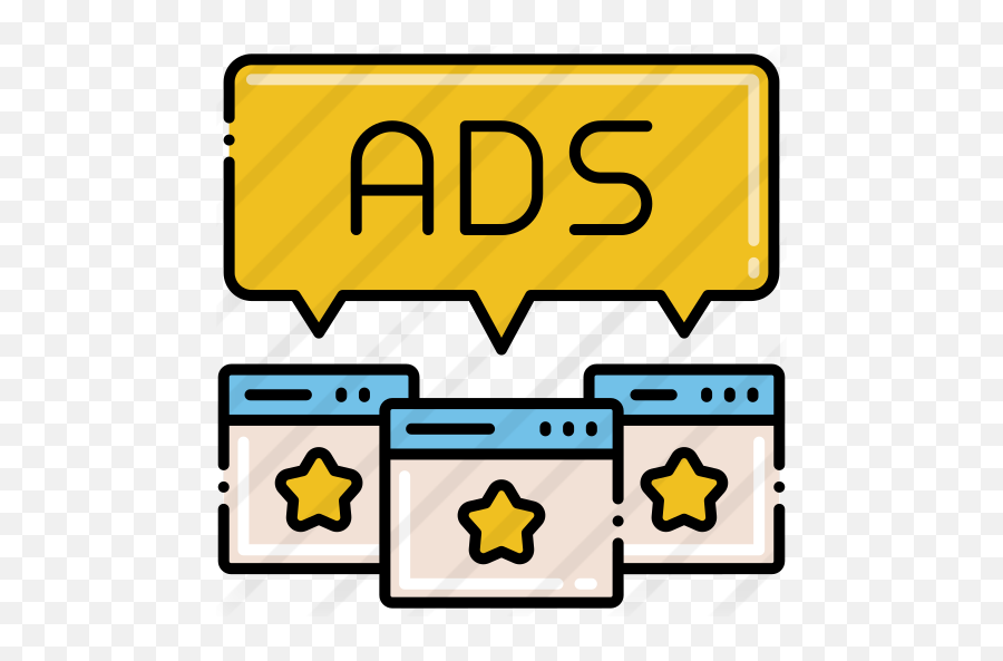 Advert - Horizontal Png,Advert Icon