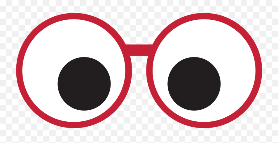 Eyes Face Eye Glasses Free Clipart Hd - Glasses With Eyes Png,Glasses Clipart Png